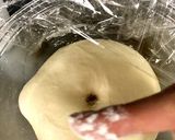 焼きたてがいいね！ハムチーズロールパン作り方10写真
