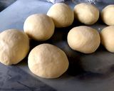 焼きたてがいいね！ハムチーズロールパン作り方12写真