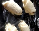 焼きたてがいいね！ハムチーズロールパン作り方17写真