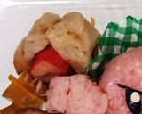 三つ編み♪竹輪巻き♡お弁当♡おつまみに作り方19写真