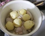 とりじゃが（胸じゃが）節約かんたん作り方9写真