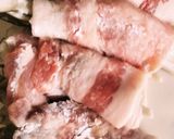 10分で出来る❗️舞茸のバター肉巻き❗️作り方2写真