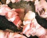 10分で出来る❗️舞茸のバター肉巻き❗️作り方3写真