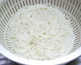 ☄夏を乗り切る♪そうめん団子揚げ☄作り方1写真
