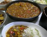 旨味＆コクが簡単！さつま芋コロコロカレー作り方7写真