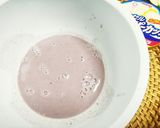 摘みたてブルーベリーのムース♪作り方1写真