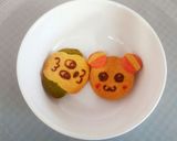 アンパンマン☆ワンワン☆うーたんクッキー作り方4写真