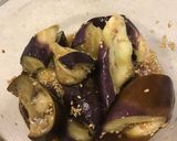 火も油も使わない！レンジで茄子の煮浸し作り方4写真