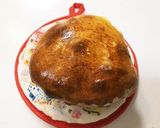 きのこの壺焼き〜HB使用作り方6写真