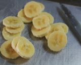 HMで簡単！美味しいバナナマフィン♪作り方1写真