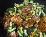 ゴーヤー麻婆！！辛さと苦味が美味♪作り方7写真