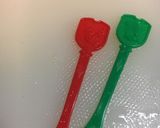オレンジのプチアイスキャンディ作り方15写真