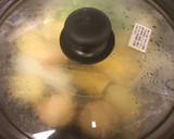 簡単！帆立と野菜のガーリックバター炒め！作り方3写真