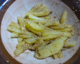 じゃが芋のごま和え♪ほくほく食感♪作り方3写真