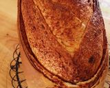 餡シートを使ったマーブル食パン作り方11写真