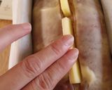 餡シートを使ったマーブル食パン作り方10写真