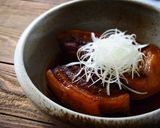 staub de 豚の角煮作り方11写真