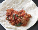 メキシコ風スパイシーな粗挽きミートソース作り方18写真