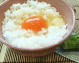 大人のTKG♡わさび卵かけごはん♡作り方2写真