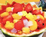 夢の大人のすいかポンチ作り方5写真