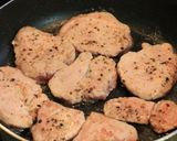 豚ヒレ肉ソテーレモンバター風味作り方3写真
