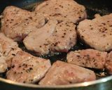 豚ヒレ肉ソテーレモンバター風味作り方4写真