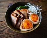 staub de 豚の角煮作り方16写真