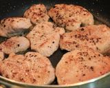豚ヒレ肉ソテーレモンバター風味作り方6写真