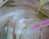抹茶わらび餅作り方2写真