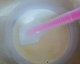 抹茶わらび餅作り方3写真