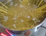 生クリーム不使用カルボナーラ作り方5写真