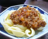 超キノコミートソース作り方7写真