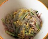 春雨サラダ作り方6写真
