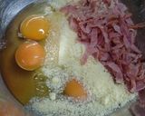 生クリーム不使用カルボナーラ作り方6写真