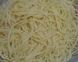 生クリーム不使用カルボナーラ作り方7写真