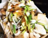 豆腐と魚のこんがりチーズ焼き作り方7写真