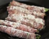 砂糖不使用♪お弁当にほうれん草の肉巻き♡作り方3写真