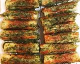 チーズinちくわの磯部揚げ♡作り方5写真