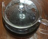 烏龍茶の入れ方〜覚え書き〜作り方3写真