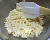 * 抹茶黒豆タルトレット *作り方3写真