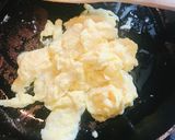 簡単♪ 初めての豚キムチ炒飯作り方2写真