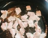 簡単♪ 初めての豚キムチ炒飯作り方3写真