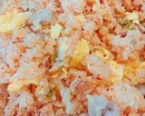 簡単♪ 初めての豚キムチ炒飯作り方6写真