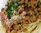 イタリアンナットウソーセージ作り方4写真