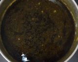 黒カレーうどん作り方1写真