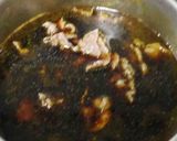 黒カレーうどん作り方3写真