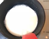 アーモンドミルク豆腐作り方2写真