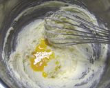 * 抹茶黒豆タルトレット *作り方8写真