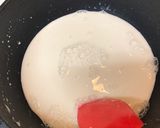 アーモンドミルク豆腐作り方3写真