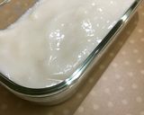 アーモンドミルク豆腐作り方4写真